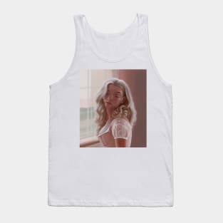 Anya Taylor-Joy as Emma by Jane Austen Tank Top